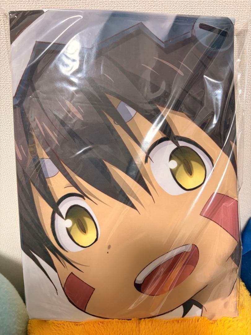 レグ＆ファプタ 枕カバー くじ引き堂 メイドインアビス 探窟家の休息くじ