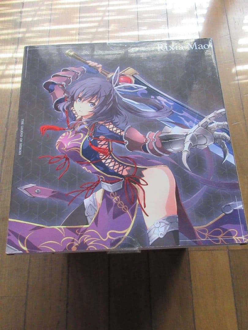 コトブキヤ 英雄伝説 創の軌跡 リーシャ・マオ 限定特典付き [新品未開封]