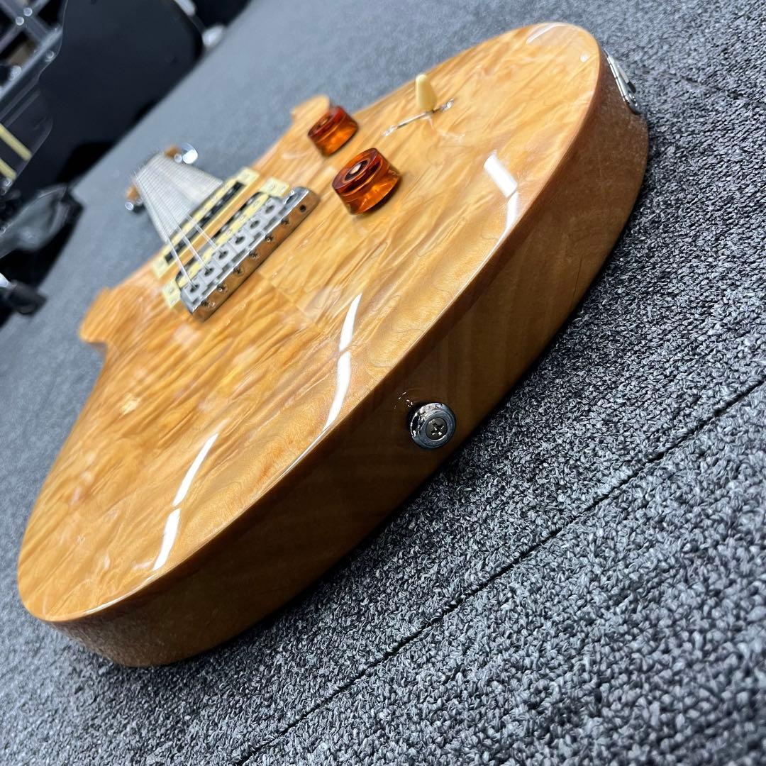 【10989】 PRS SE CUSTOM 24 ハードケース付属