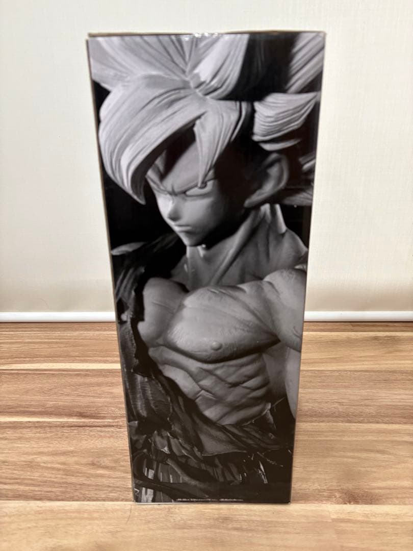 ドラゴンボール SMSP 孫悟空 04 初版