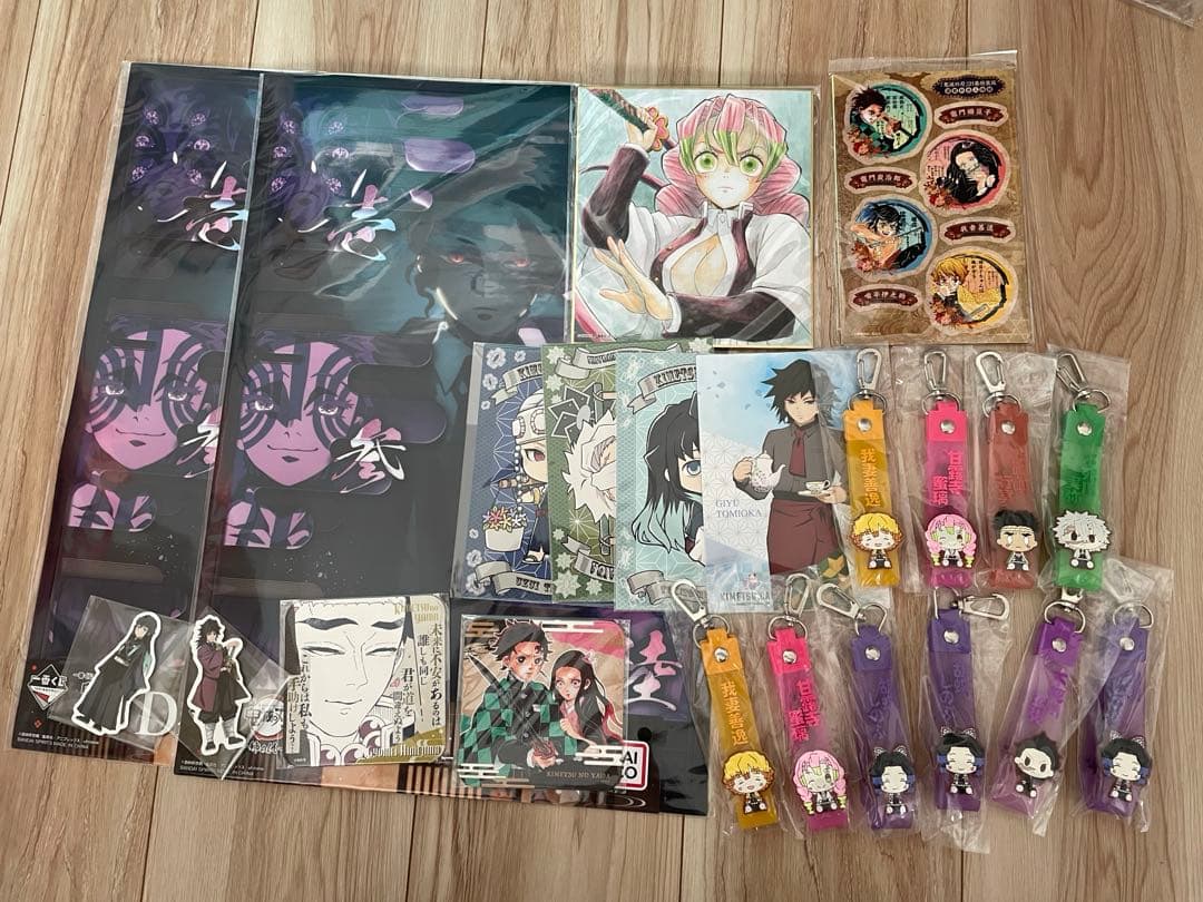 鬼滅の刃　グッズ　約150点セット　まとめ売り