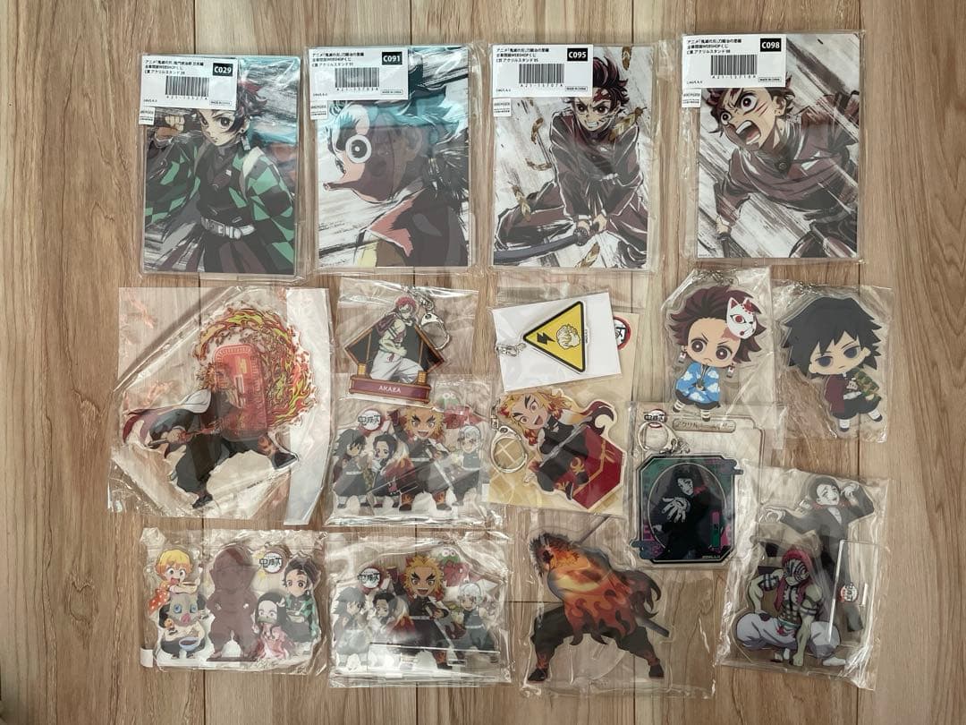 鬼滅の刃　グッズ　約150点セット　まとめ売り