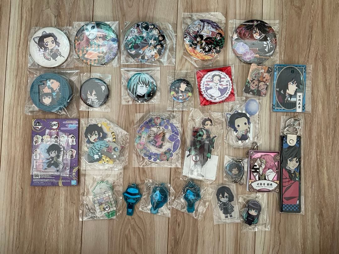鬼滅の刃　グッズ　約150点セット　まとめ売り