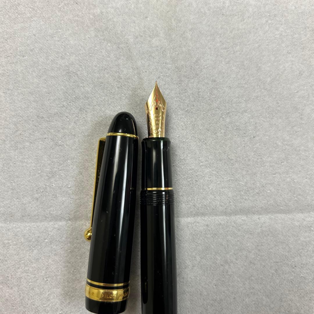 14k PILOTパイロット 万年筆