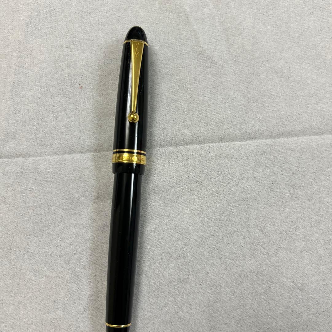 14k PILOTパイロット 万年筆