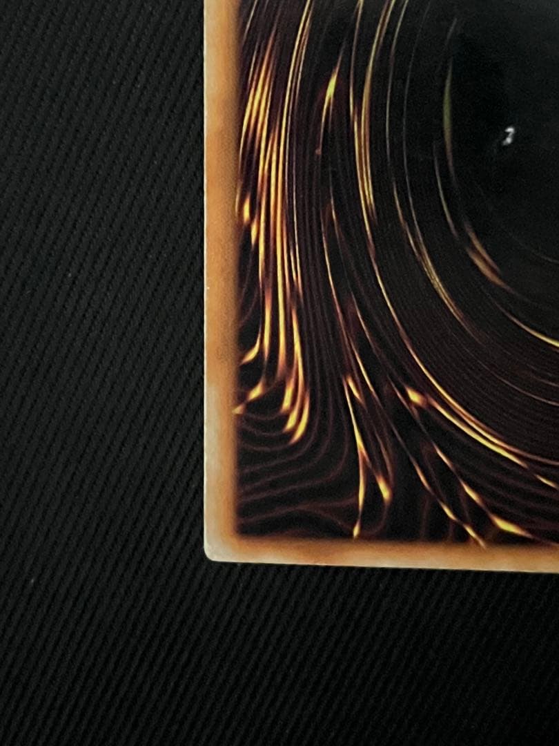 遊戯王　究極完全態グレートモス　初期　シークレットレア