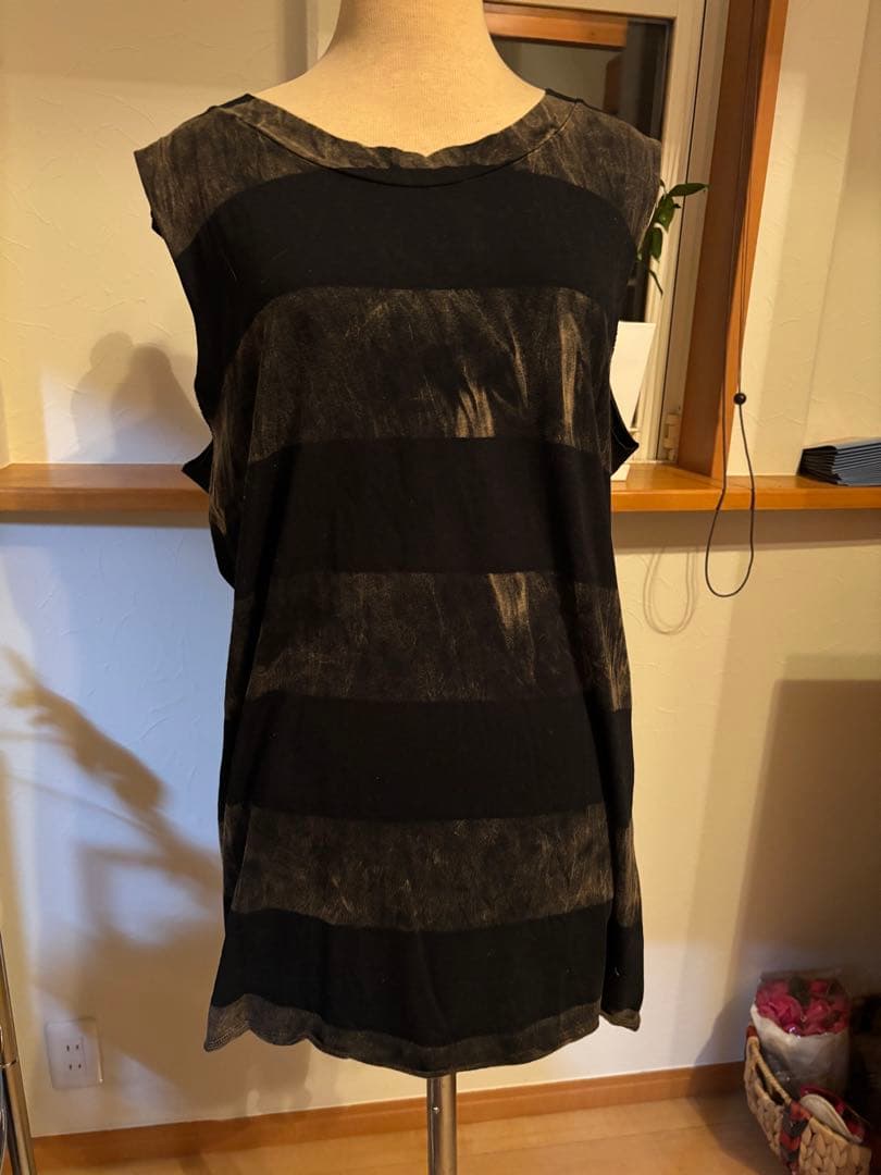 LGBタンクトップと、スカート2点セット