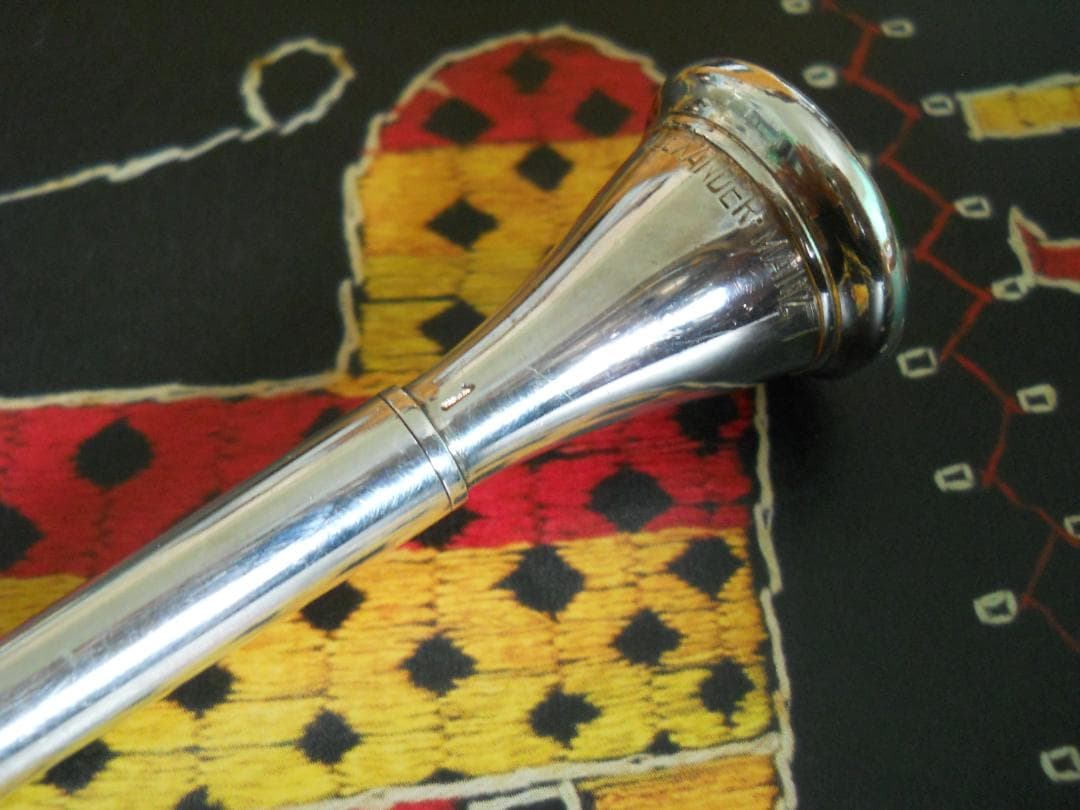 アレキサンダー【1番】　　　　　希少なマウスピースです。