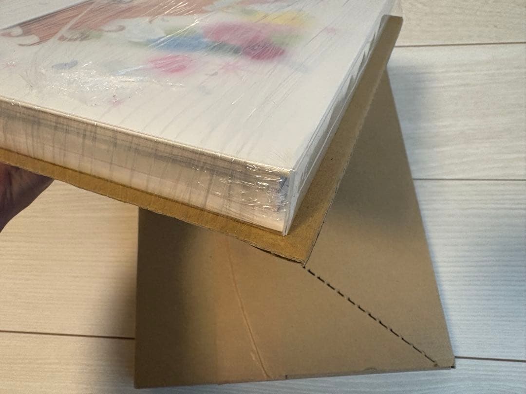 アイカツ！ イラスト集 ブーケ 新品未開封