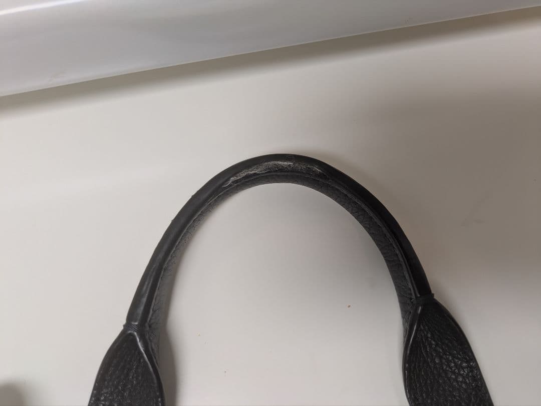 人気商品/コーチCOACHメトロポリタントート/ネイビー