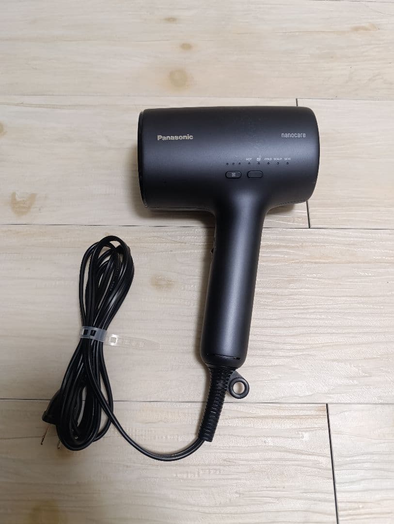 パナソニック ナノケア Panasonic EH-NA0J 23年製 DN