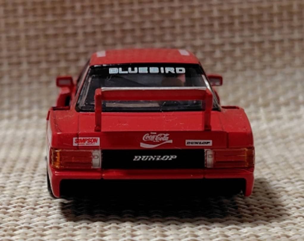 TLヴィンテージ ネオ　コカコーラブルーバードスーパーシルエット 82年仕様