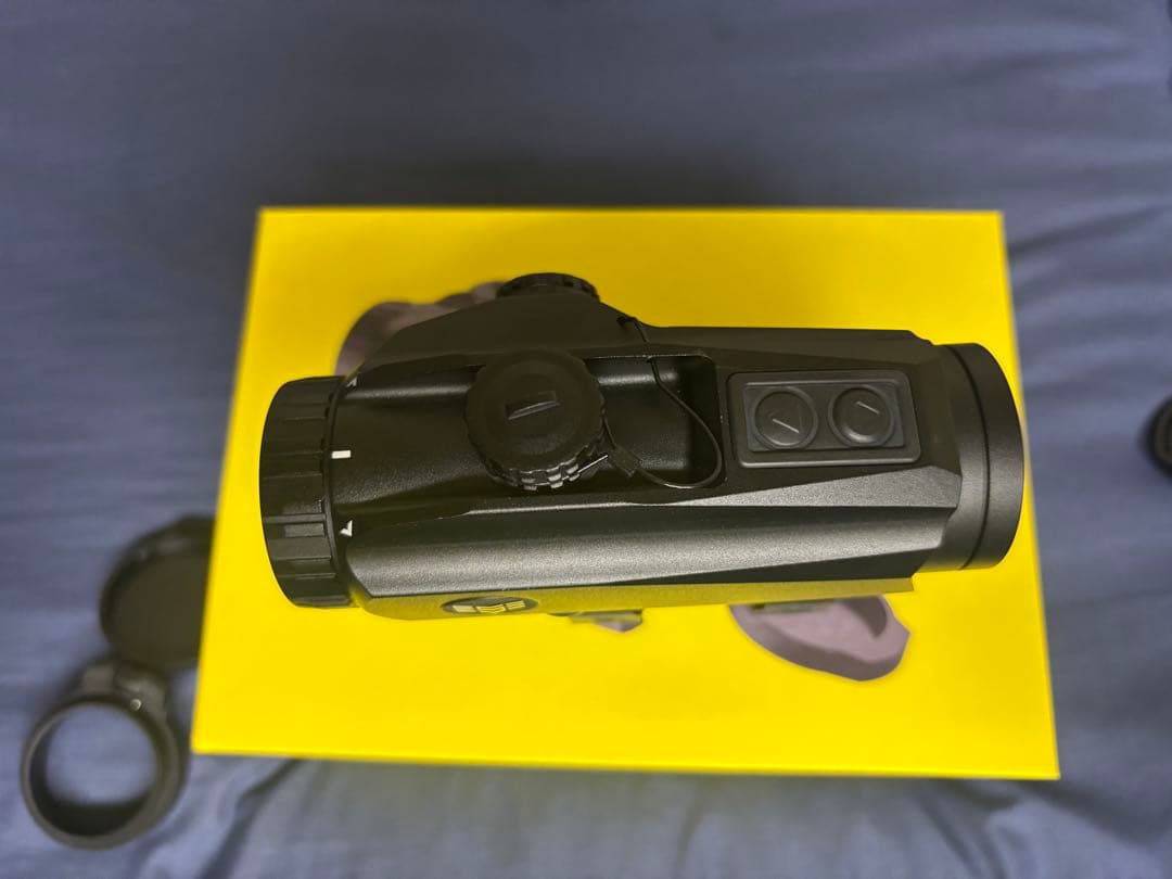 実物 swampfox TRIHAWK 3X30 プリズムスコープ ドットサイト