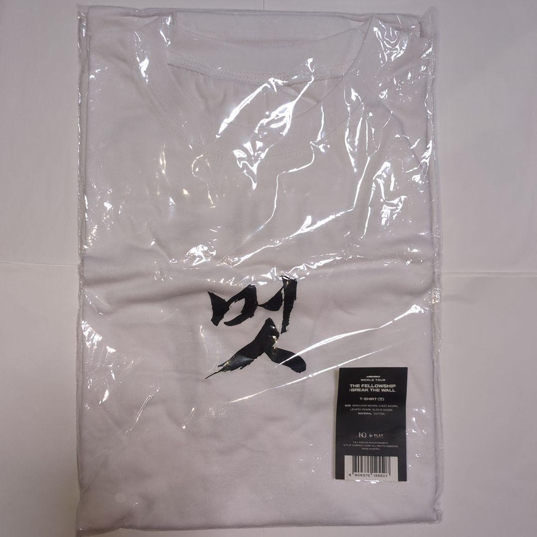 ATEEZ Tシャツ 멋