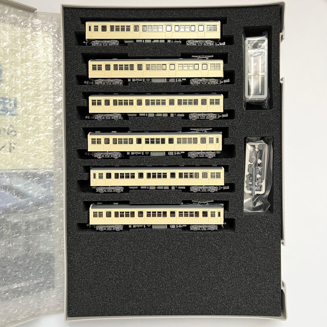 グリーンマックス 50808 東武7820型（伊勢崎線・車番選択式）6両編成