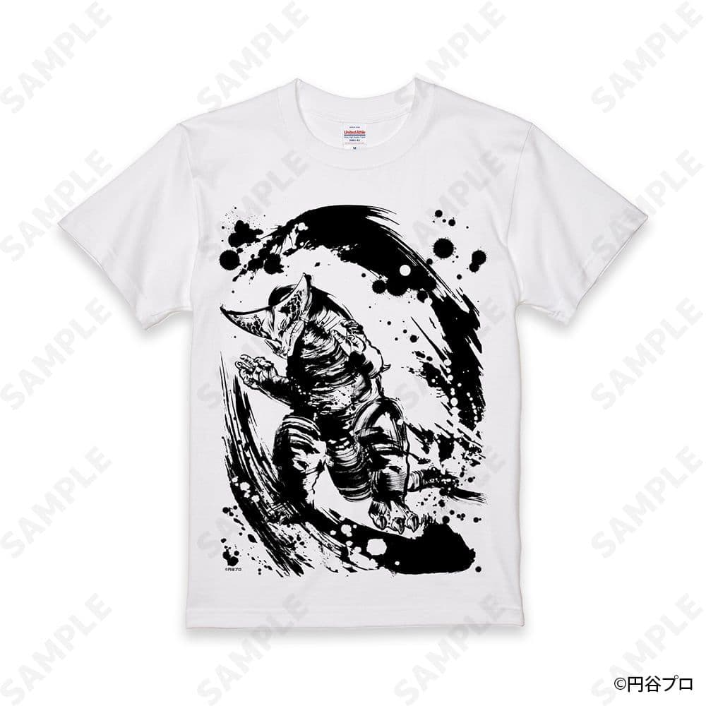 ウルトラ怪獣　墨絵風コレクション Tシャツ 全6種セット