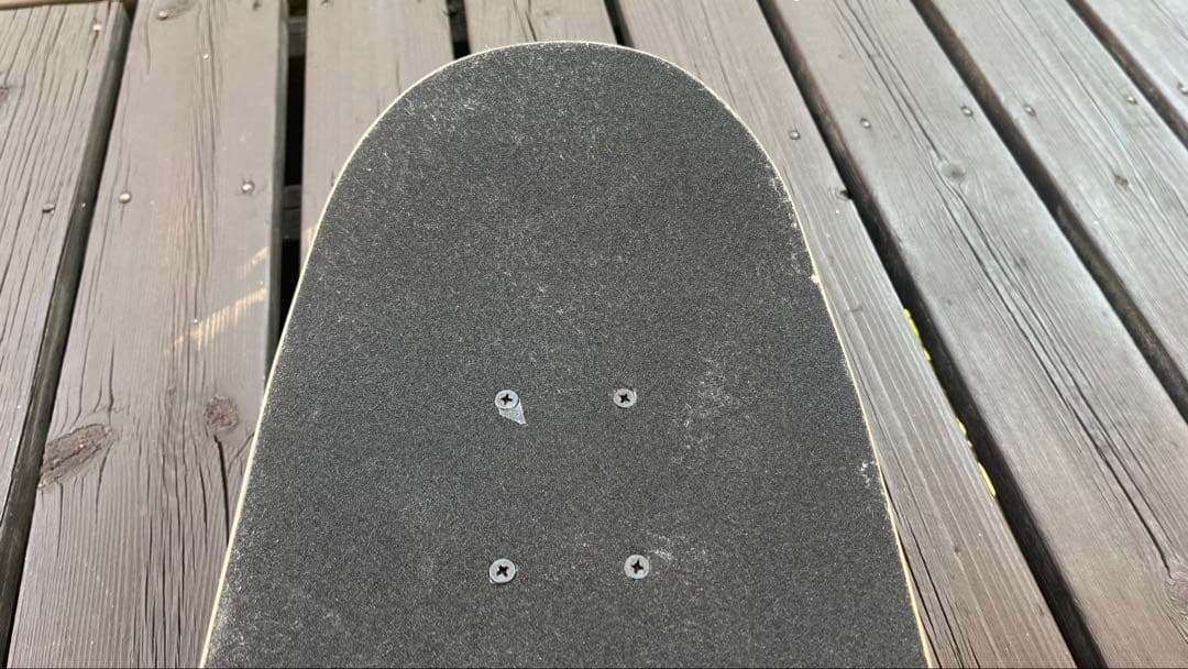 【状態良好】スケートボード　stussy