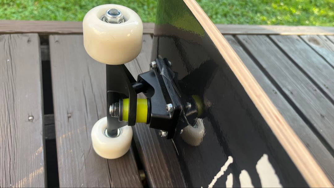 【状態良好】スケートボード　stussy