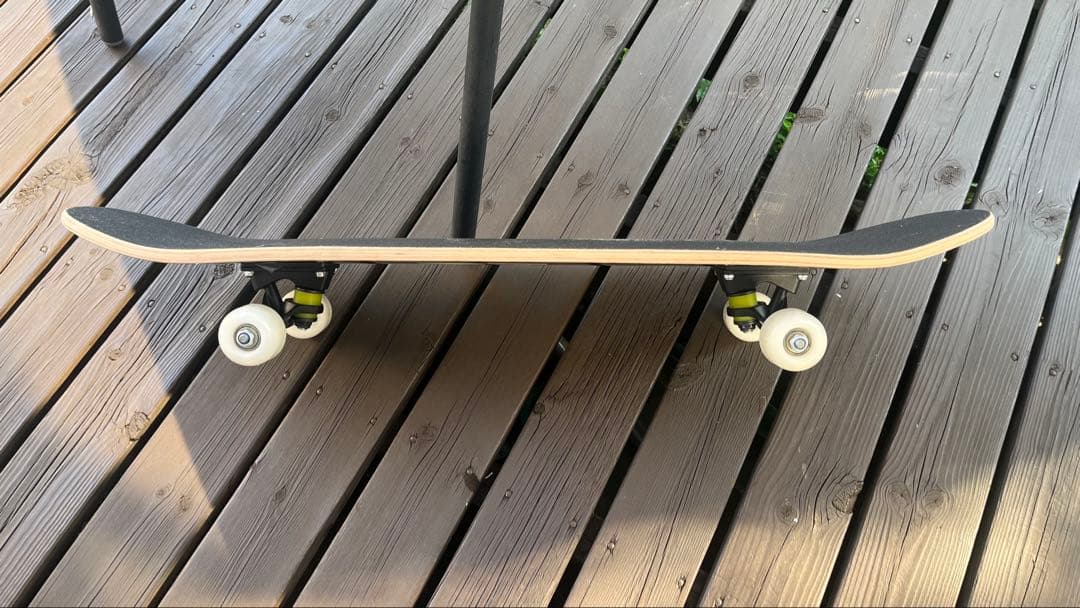 【状態良好】スケートボード　stussy