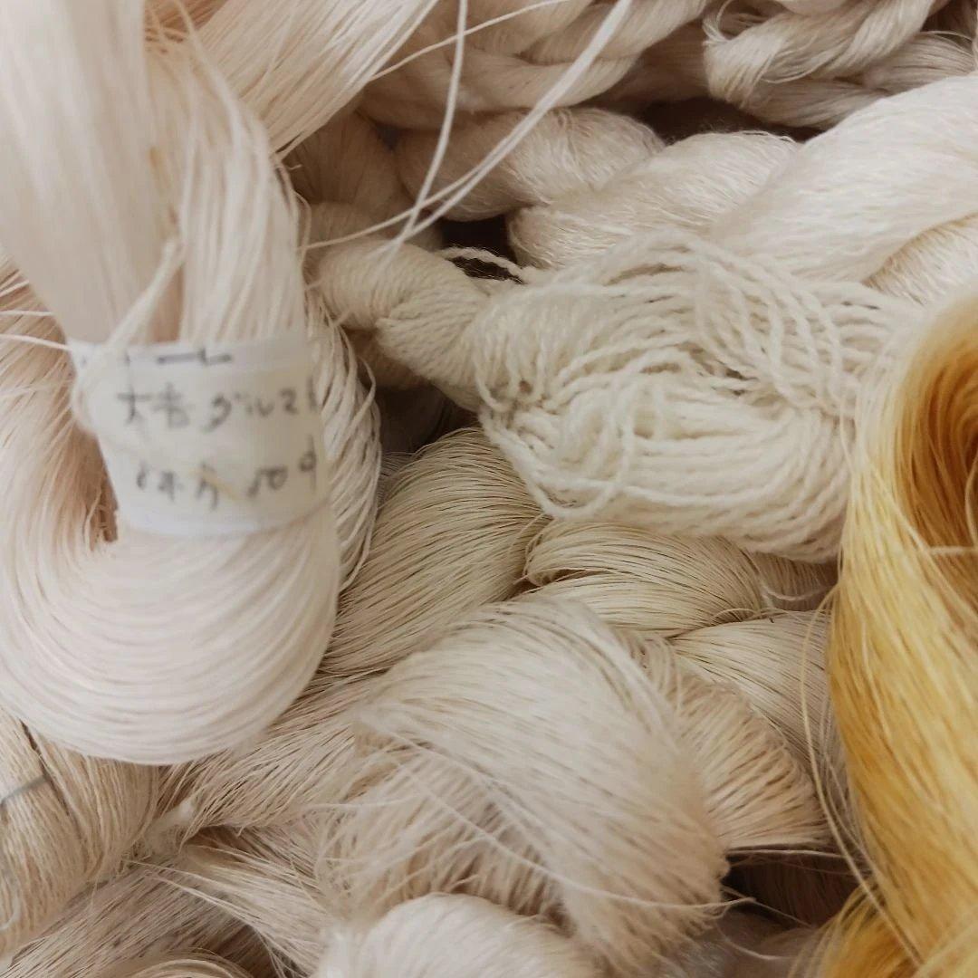 織物に、マニアック、タイシルク等