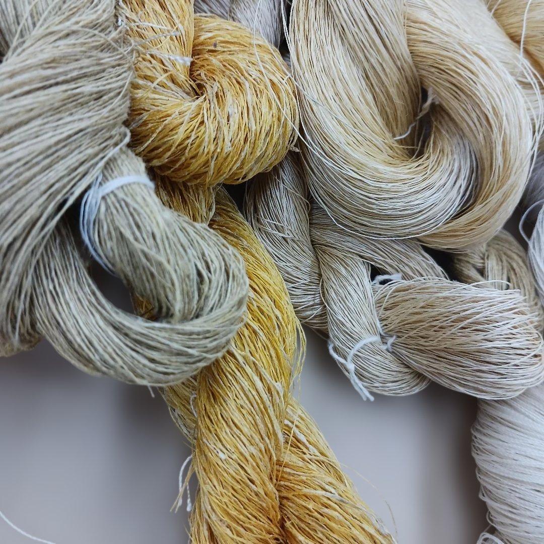 織物に、マニアック、タイシルク等