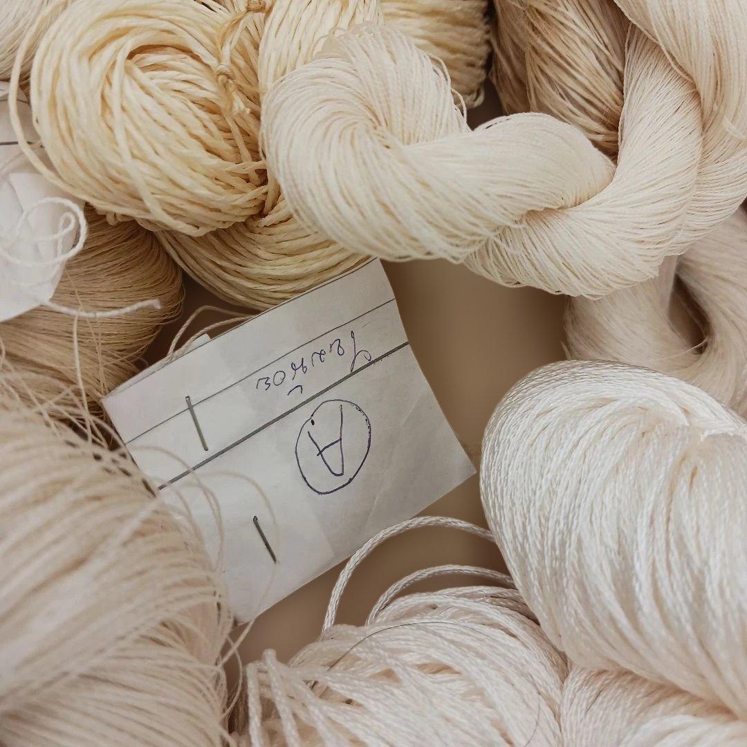 織物に、マニアック、タイシルク等