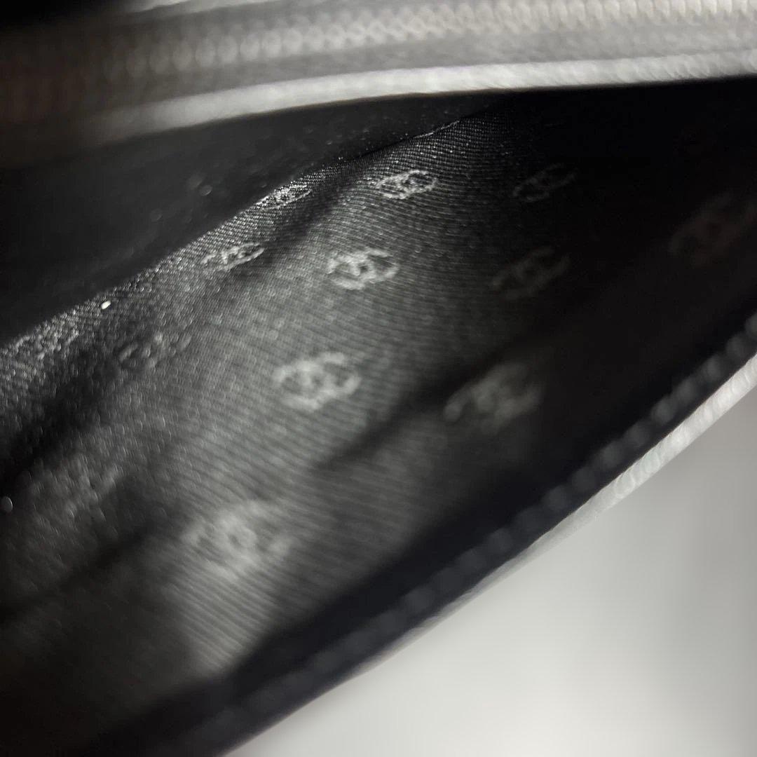 CHANEL 財布 ココマークボタン ケース カードケース 希少品 美品