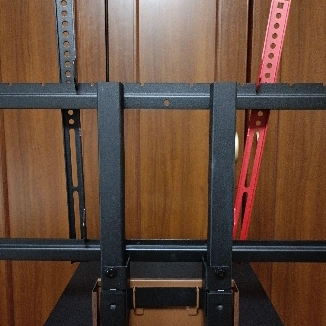 【 EQUALS 】テレビスタンド 壁寄せ V3 ハイタイプ