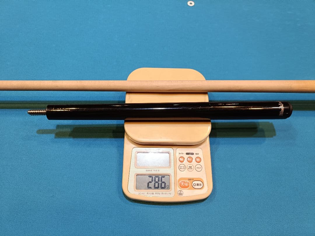 BlackJack ビリヤードジャンプキュー