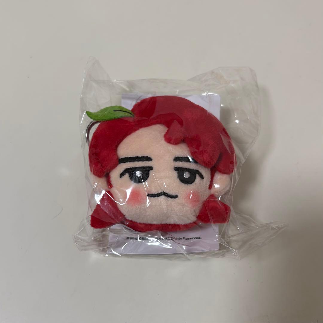 ミセスグリーンアップル ソウル ぬいぐるみ キーホルダー