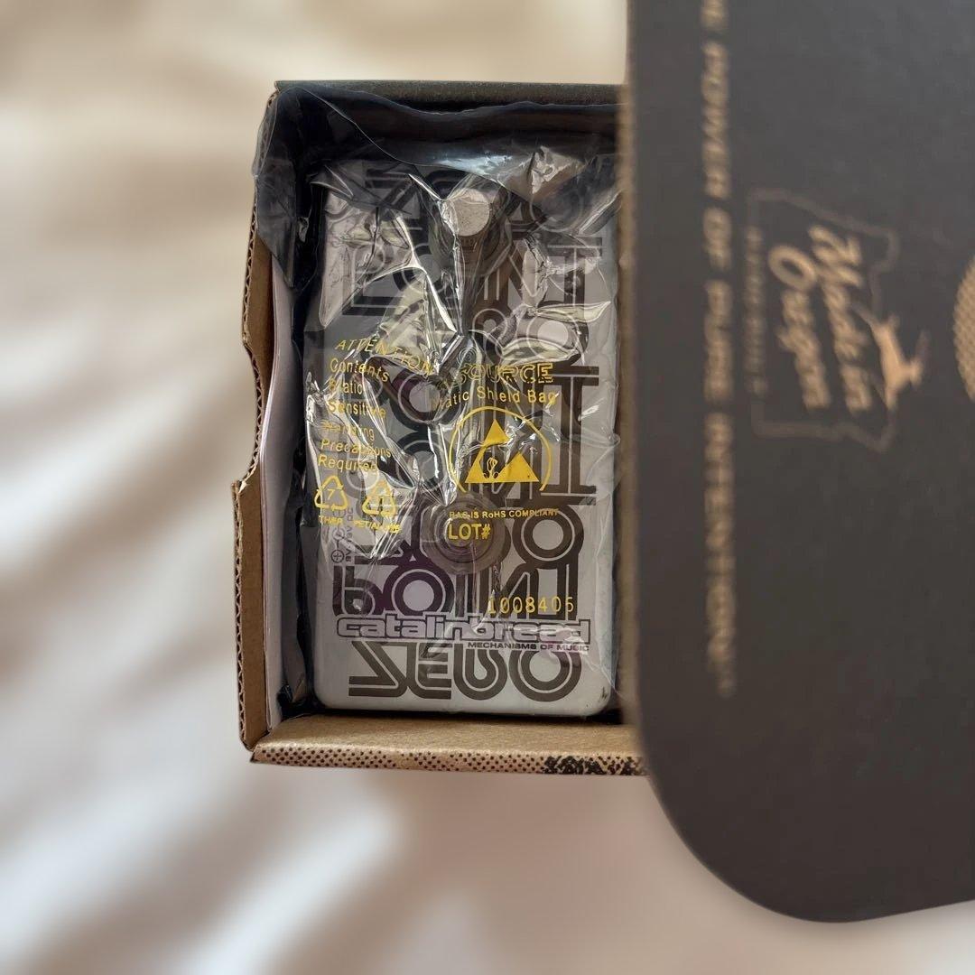 catalinbread Zero Point ギターエフェクター