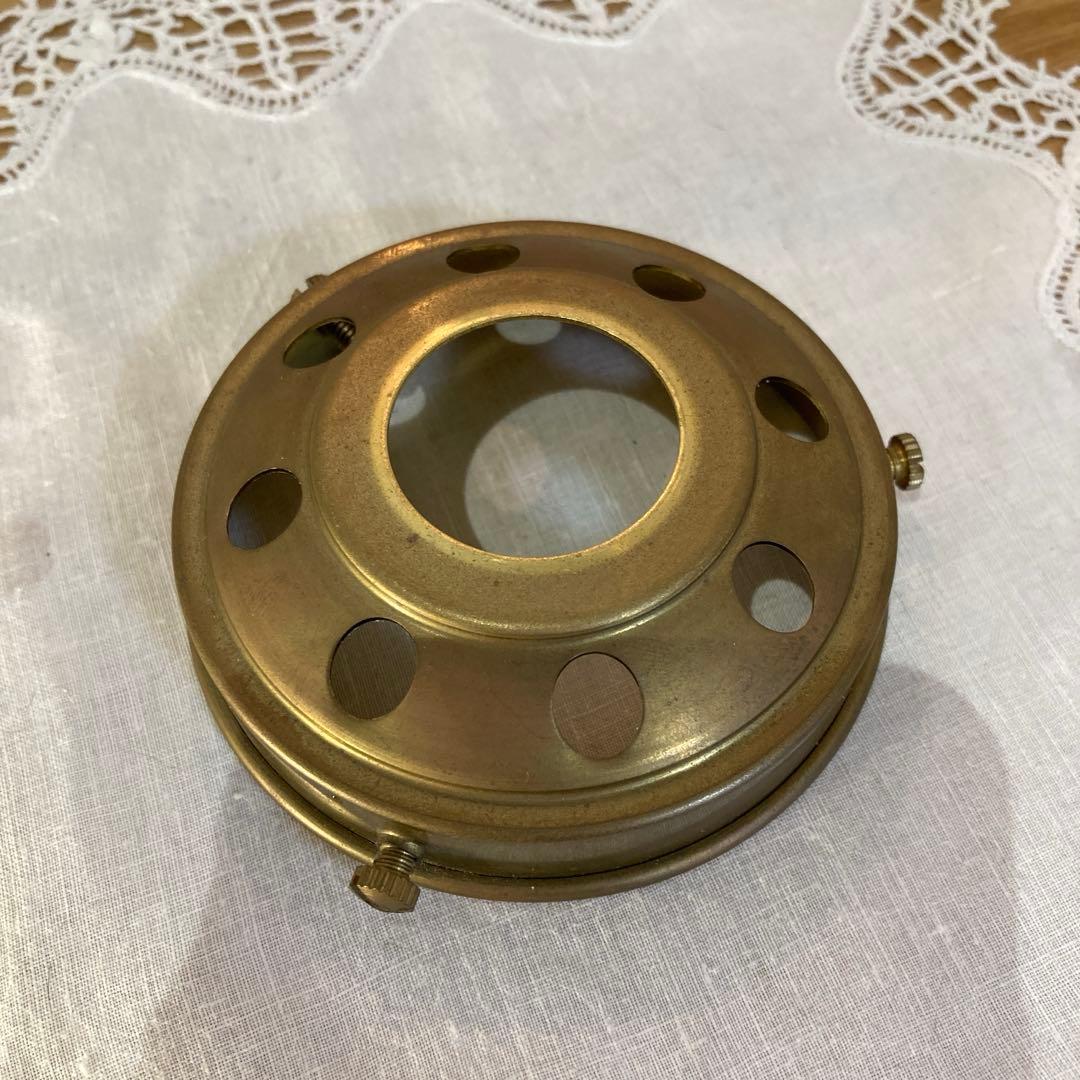 フェントン　ランプシェード　アンティーク　オパールセント