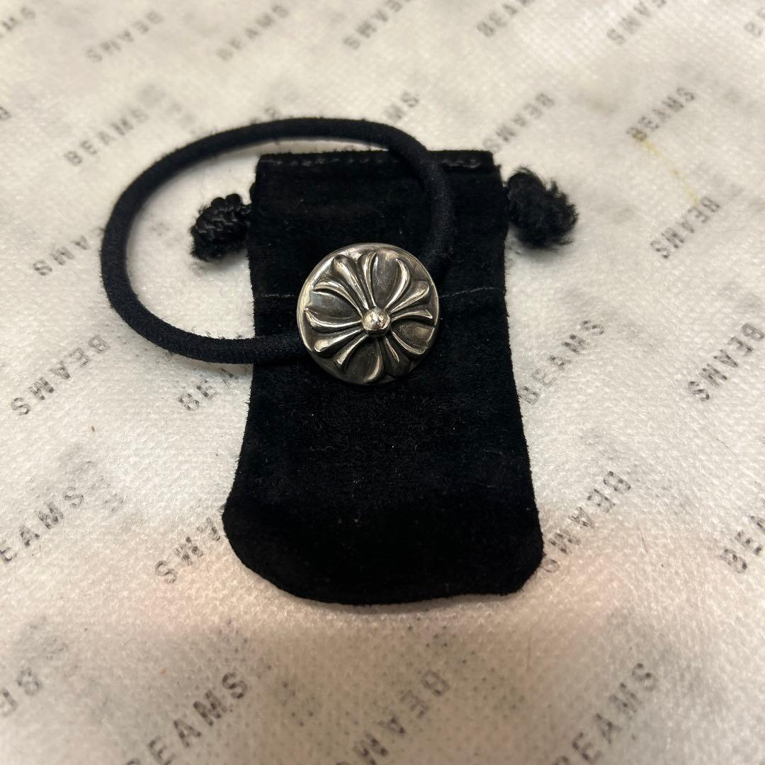 専用　CHROME HEARTS クロムハーツ　 クロスボール　ヘアゴム