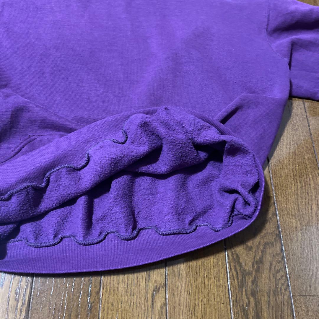 ノ*ブ様 70s vintage russell スウェットパーカーM金タグ