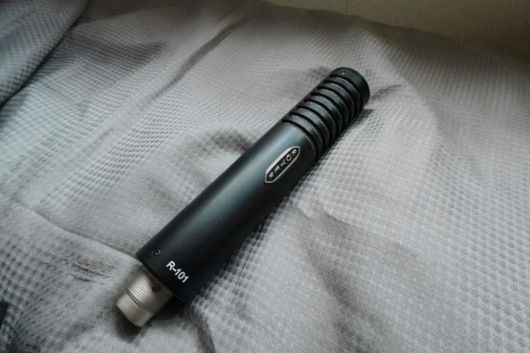 【状態】A ROYER r101 レコーディング　リボンマイク