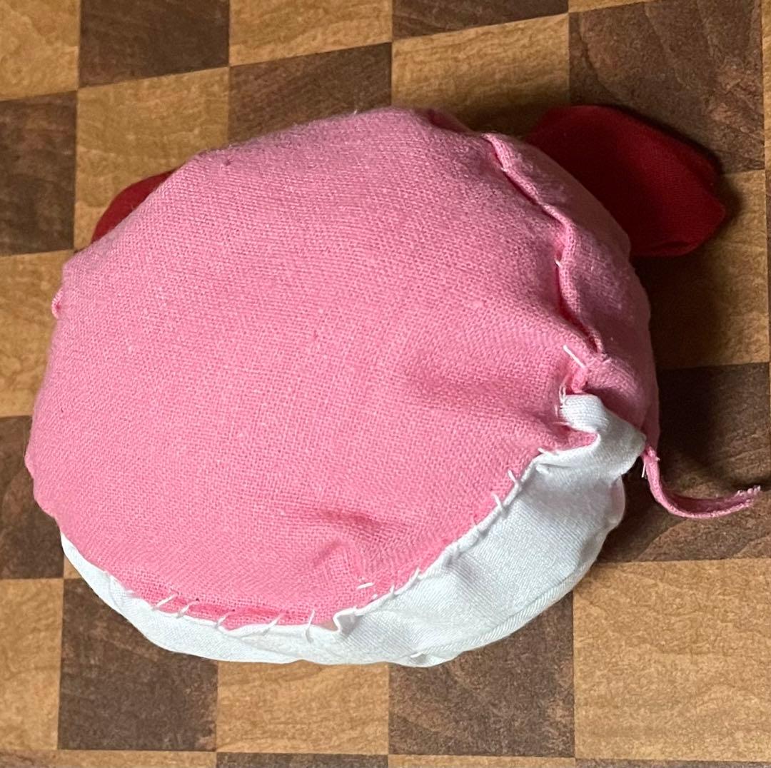 東方　ナズーリン　ぬいぐるみ　ジャンク