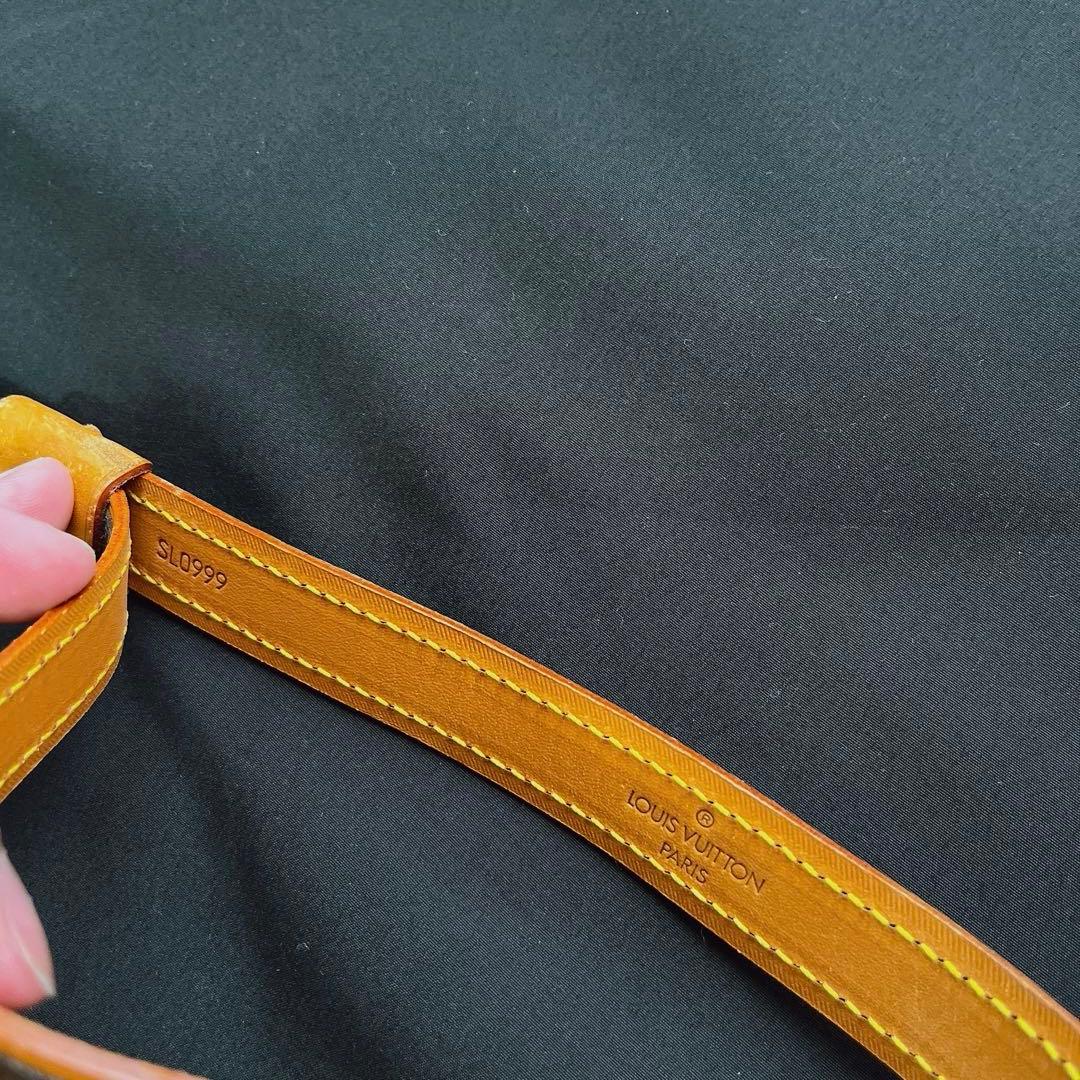 美品✨LOUIS VUITTON 犬用リード わんちゃん ドッグカラー 首輪