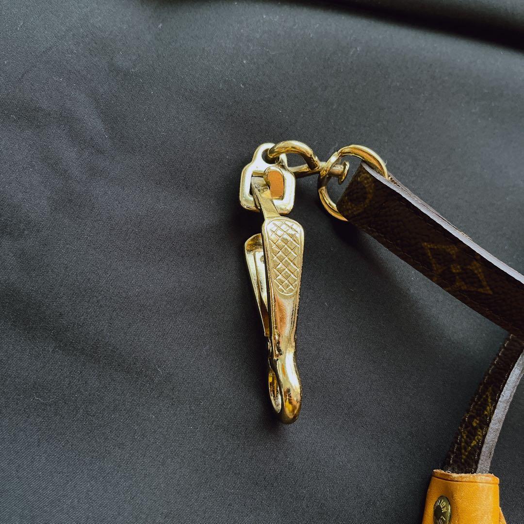 美品✨LOUIS VUITTON 犬用リード わんちゃん ドッグカラー 首輪