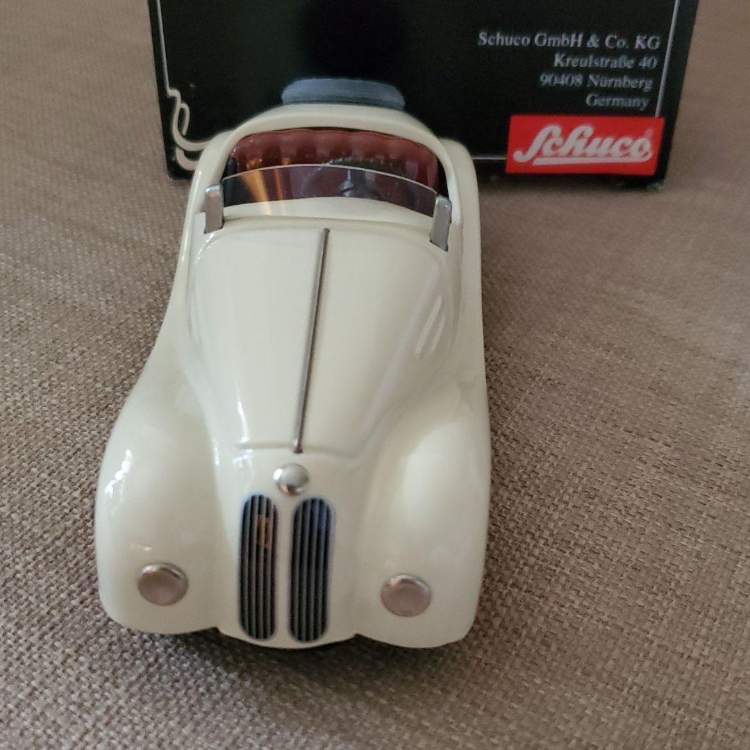 Schuco Classic Ahustico 2002 シュコークラシック