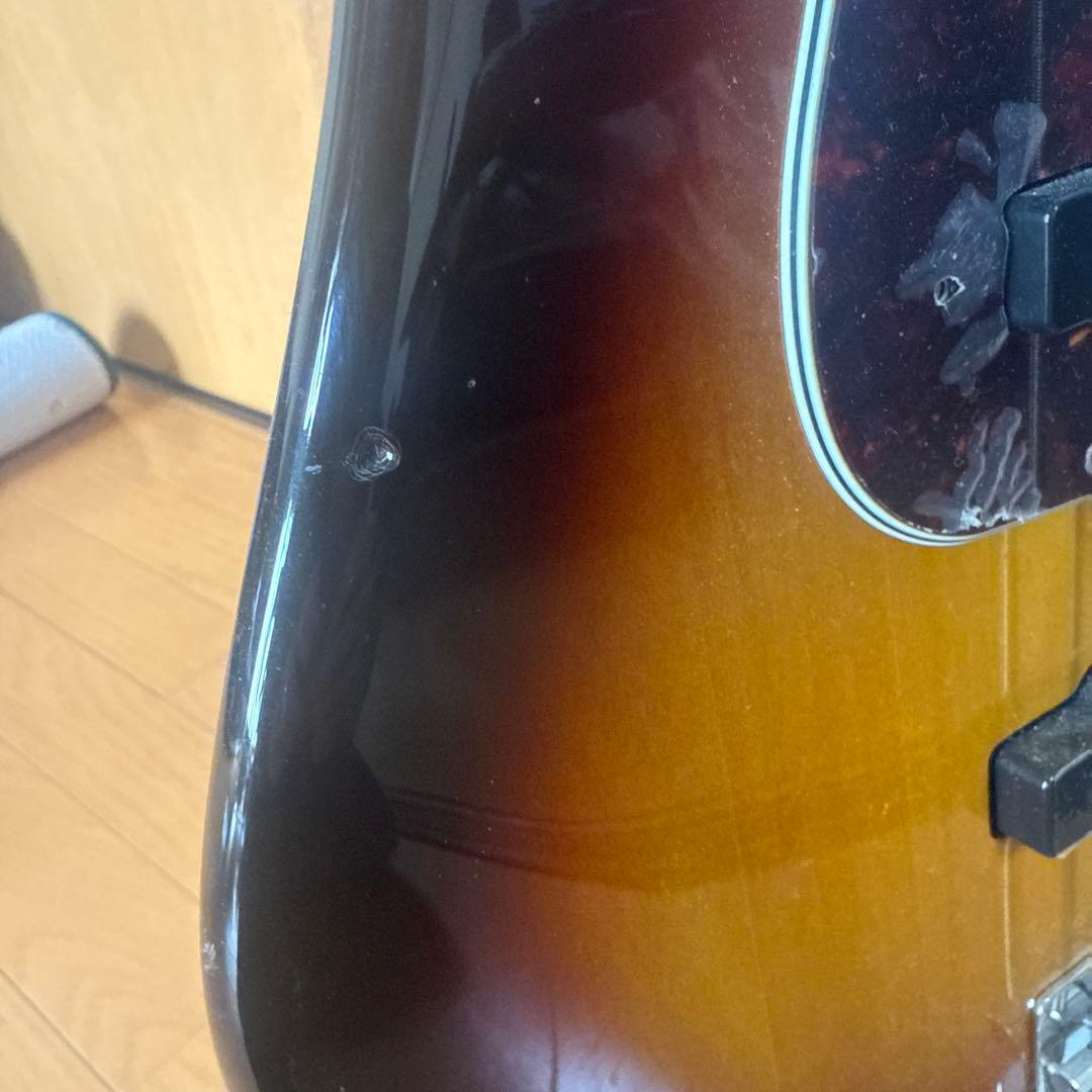 Fender Jazz Bass 日本製　おまけ付き