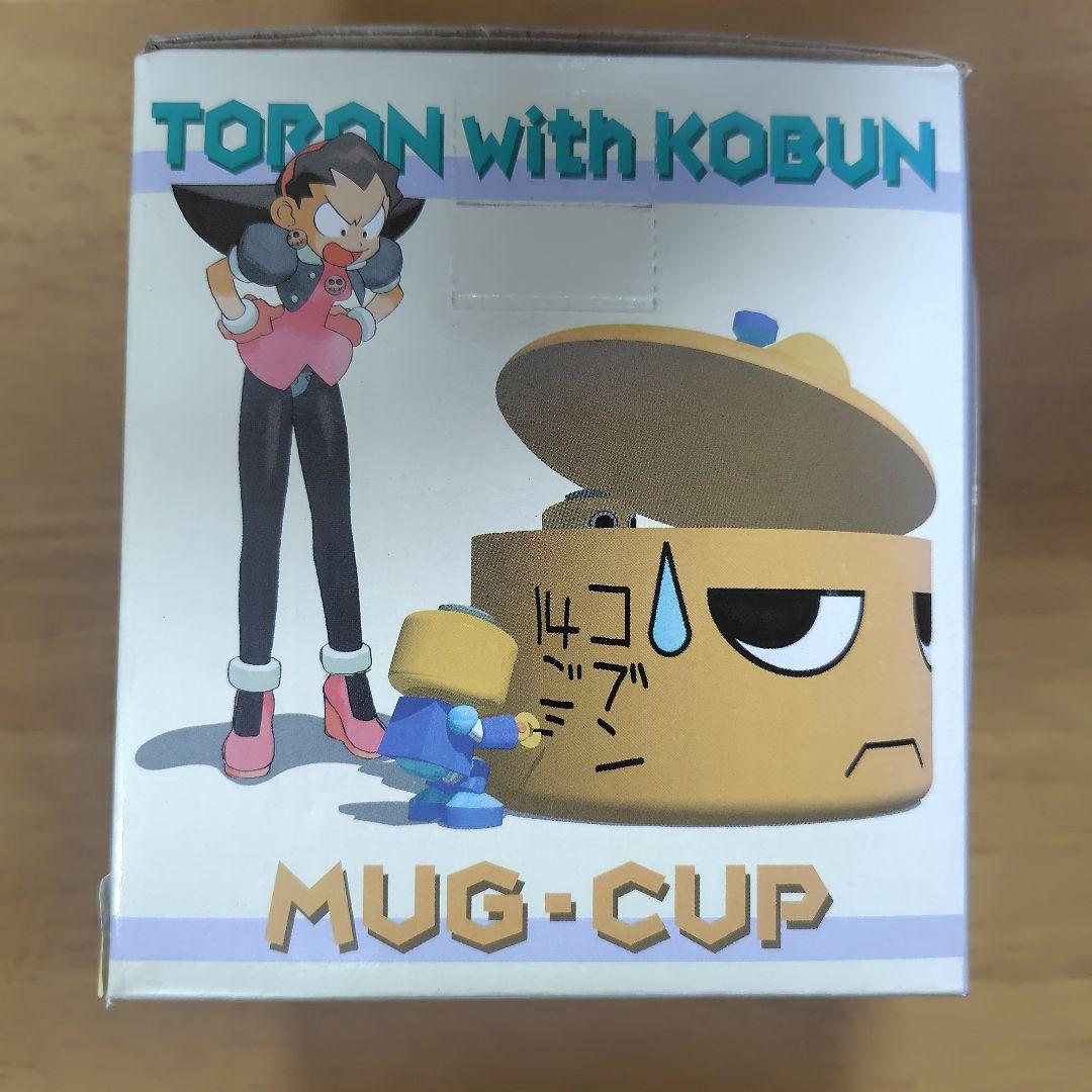 トロンにコブン マグカップ ロックマンDASH