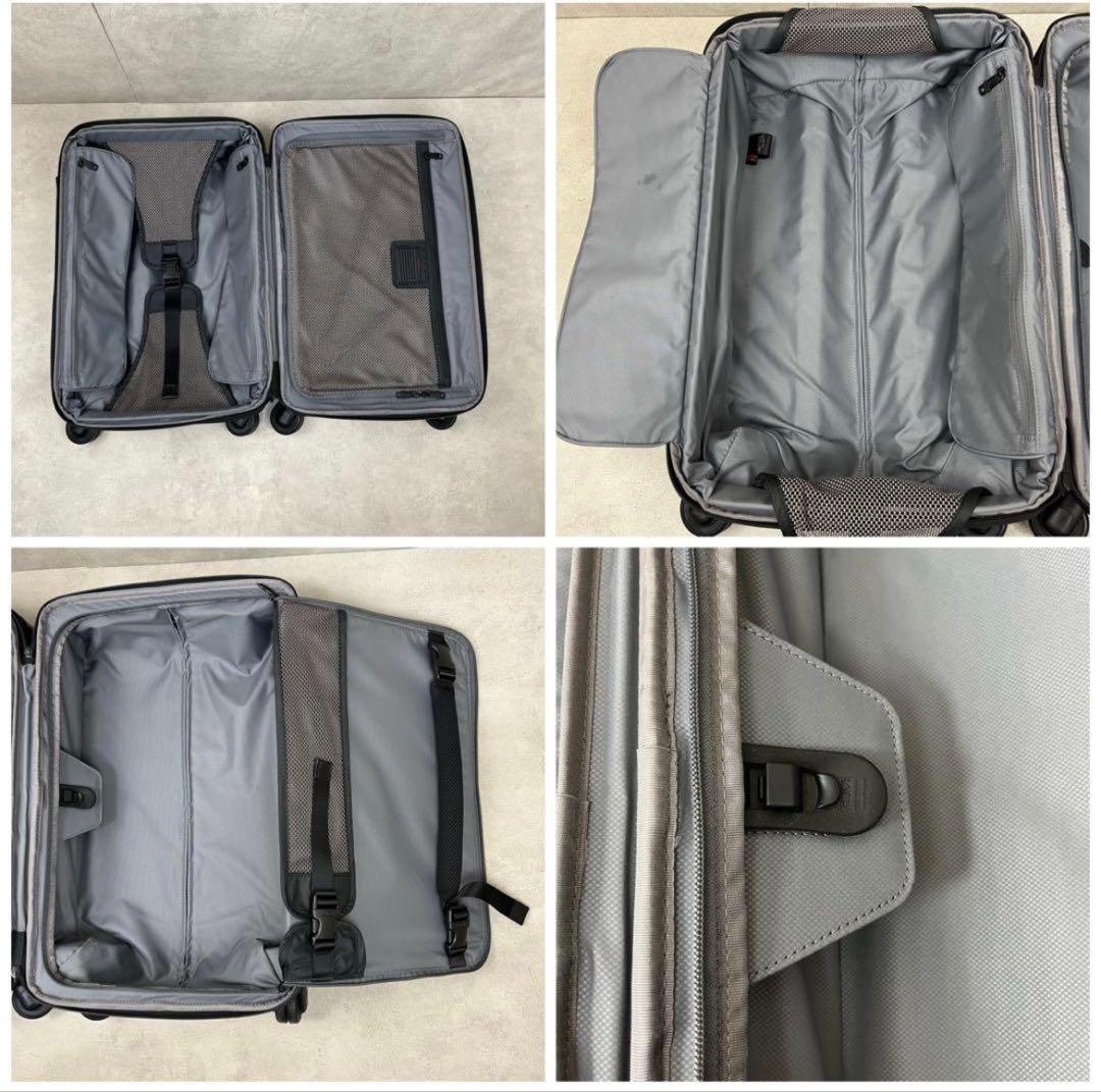 TUMI トゥミ　キャリーケース　スーツケース　機内持込 4輪　最終値下げ