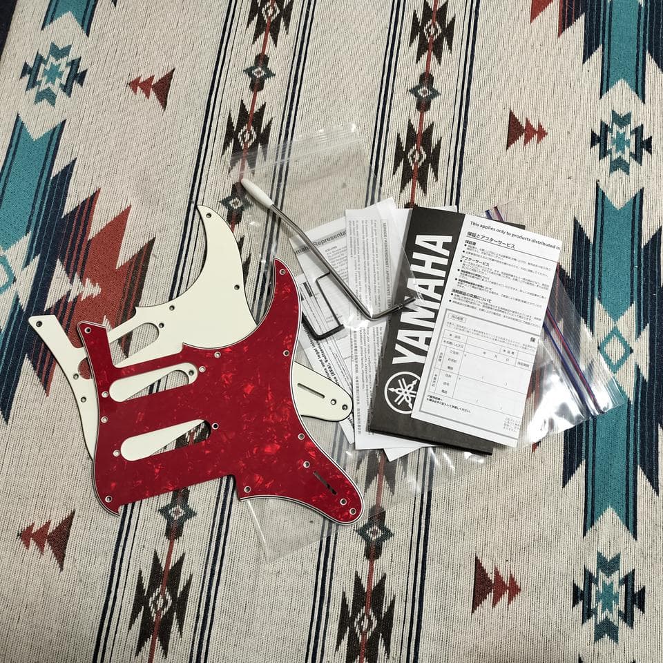 【まる】YAMAHA PACIFICA PAC112VM SOP