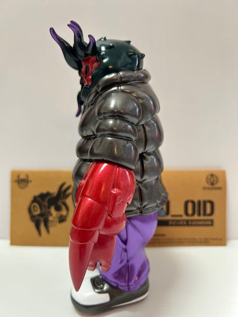 gyaromi × DevilToys ×墓場の画廊 デビルオイド ギャロミ