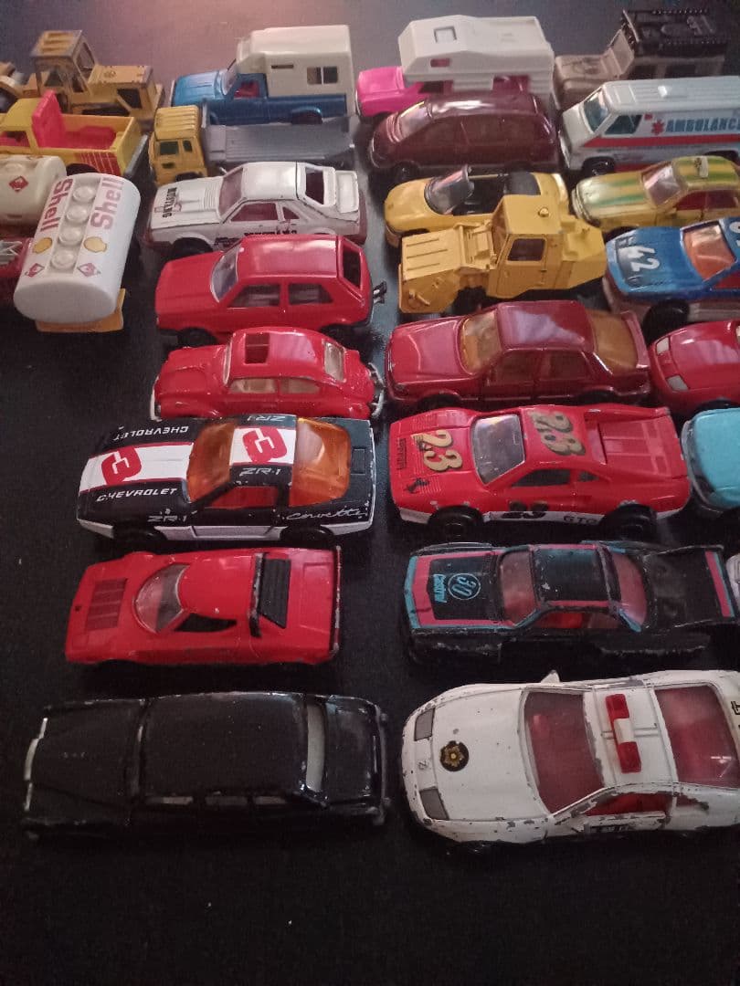 【50年前】トミカ28台