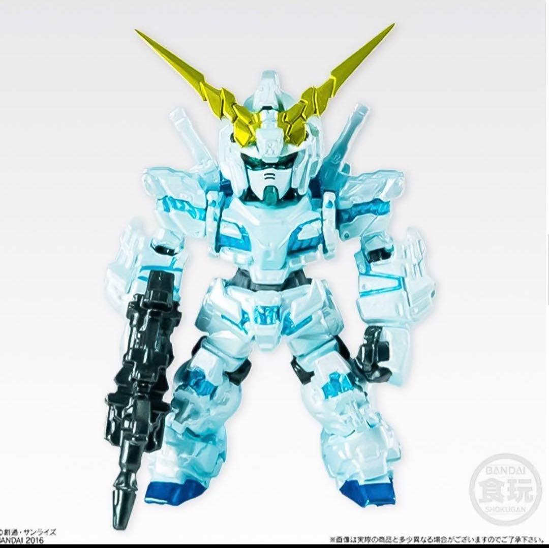 ２点セット【新品】ガンダム ユニコーン フェニックス プレバン限定 覚醒カラー
