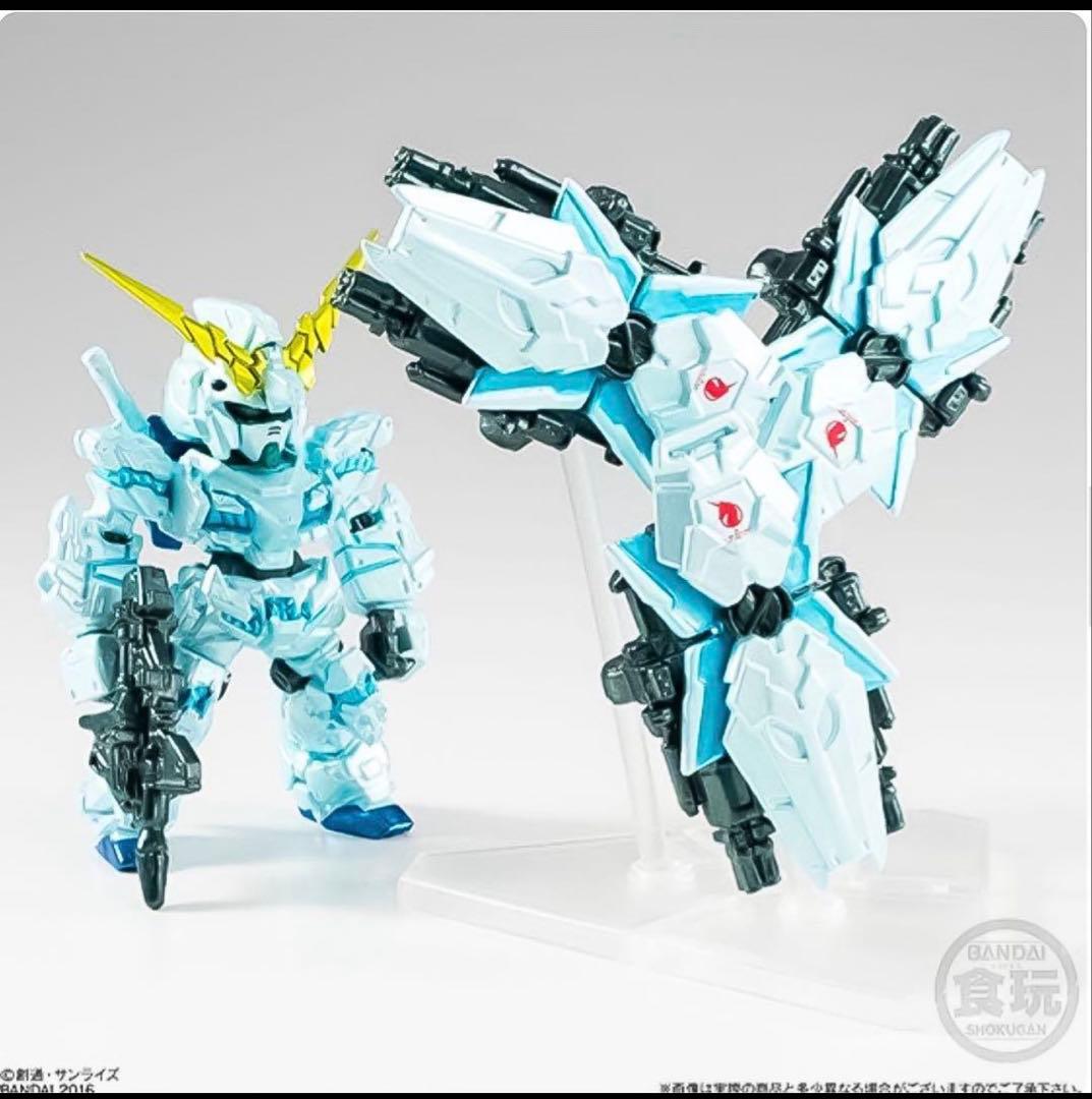 ２点セット【新品】ガンダム ユニコーン フェニックス プレバン限定 覚醒カラー