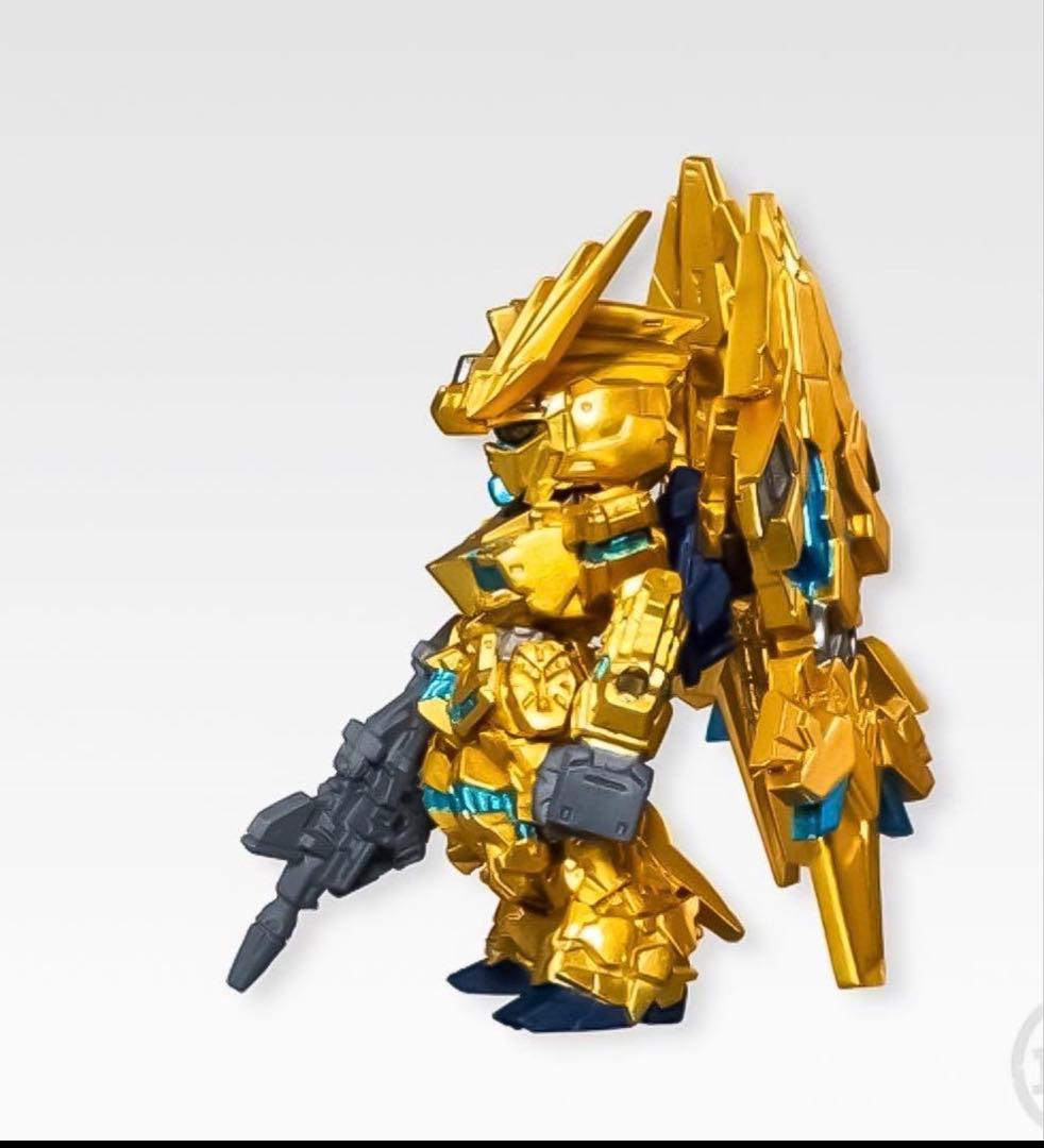 ２点セット【新品】ガンダム ユニコーン フェニックス プレバン限定 覚醒カラー