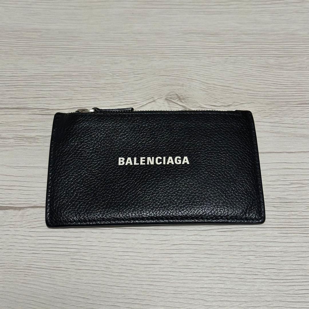 バレンシアガ　カードケース