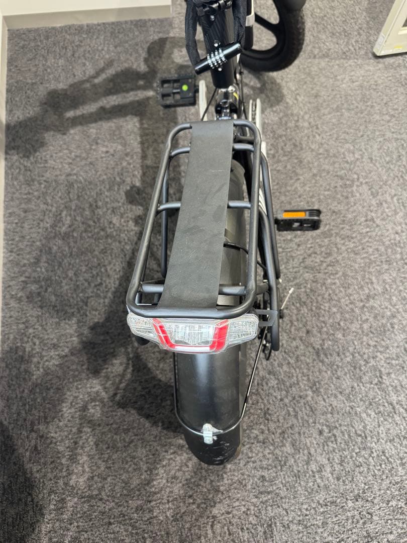 電動自転車　サイラッシャー